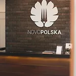 Novopolska - I Restauracja Kościan