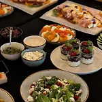 Novopolska - I Restauracja 3*