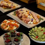 Novopolska - I Restauracja