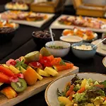 מלון Novopolska - I Restauracja