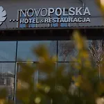 מלון Novopolska - I Restauracja
