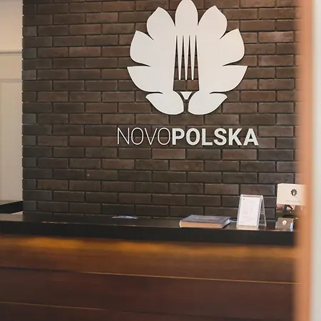 Novopolska - I Restauracja Косцян
