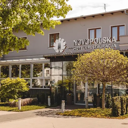 Novopolska - I Restauracja Косцян