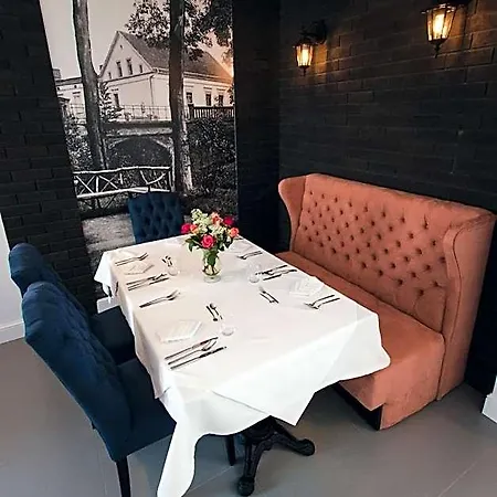 Novopolska - I Restauracja