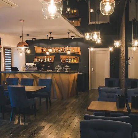 Novopolska - I Restauracja