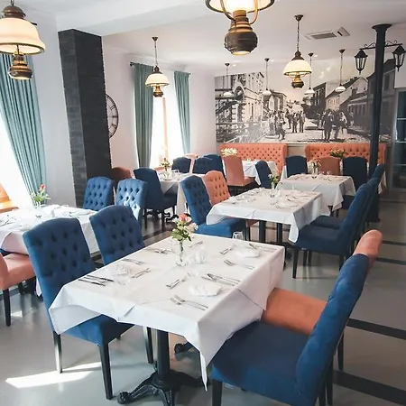 Novopolska - I Restauracja Kościan