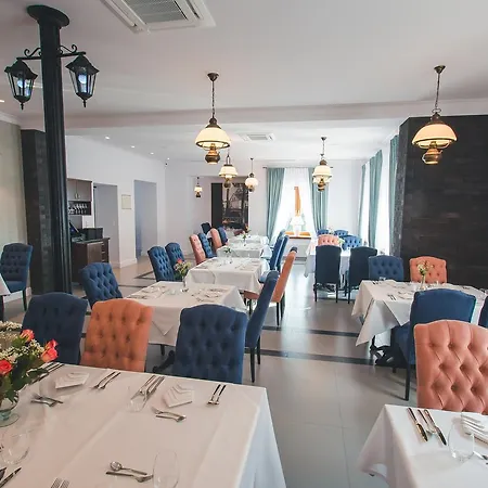Novopolska - I Restauracja Kościan