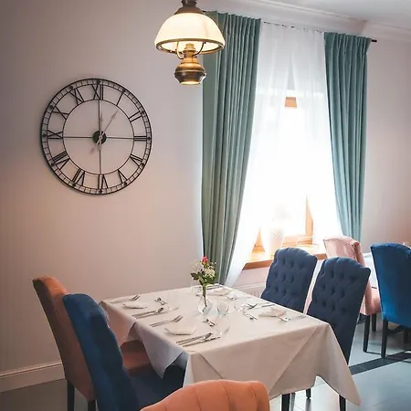 Hotel Novopolska - I Restauracja 3*