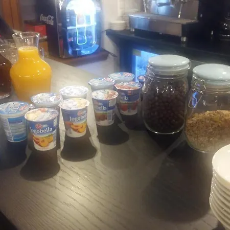 호텔 Novopolska - I Restauracja Kościan