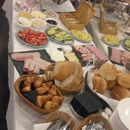 호텔 Novopolska - I Restauracja Kościan