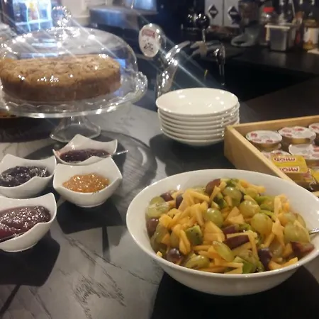 Novopolska - I Restauracja