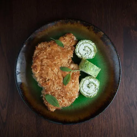 Novopolska - I Restauracja