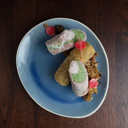 Hotel Novopolska - I Restauracja