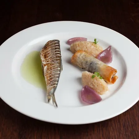 Novopolska - I Restauracja Kościan