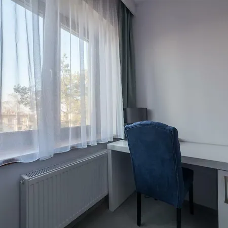 Novopolska - I Restauracja 3*