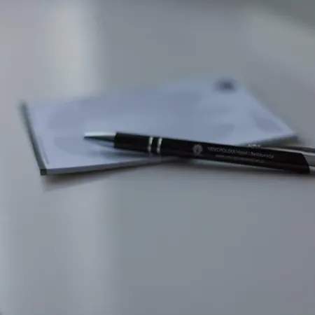 Novopolska - I Restauracja Hotel 3*