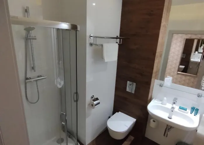 Hotel Novopolska - I Restauracja Koscian