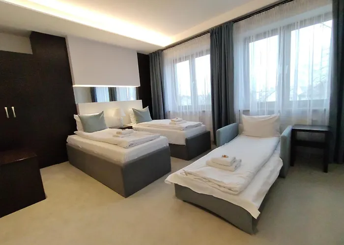 Hotel Novopolska - I Restauracja