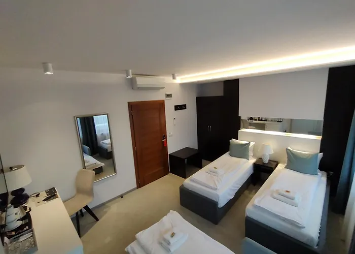 Hotel Novopolska - I Restauracja