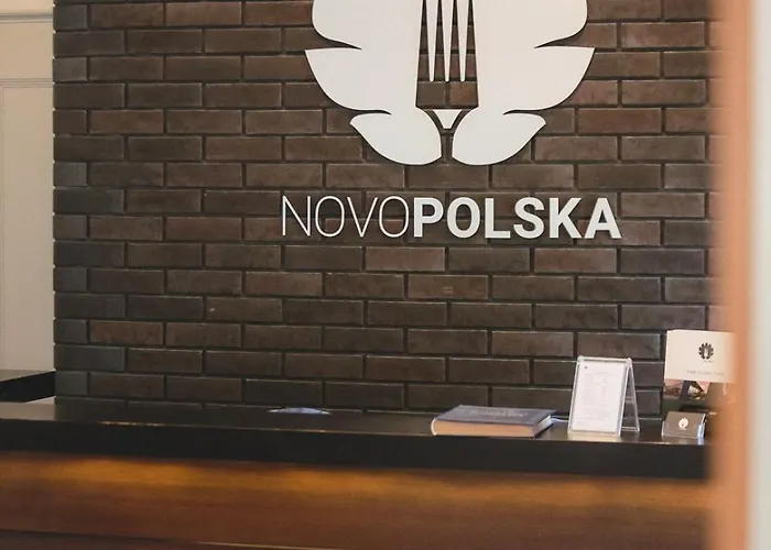 Novopolska - I Restauracja Kościan