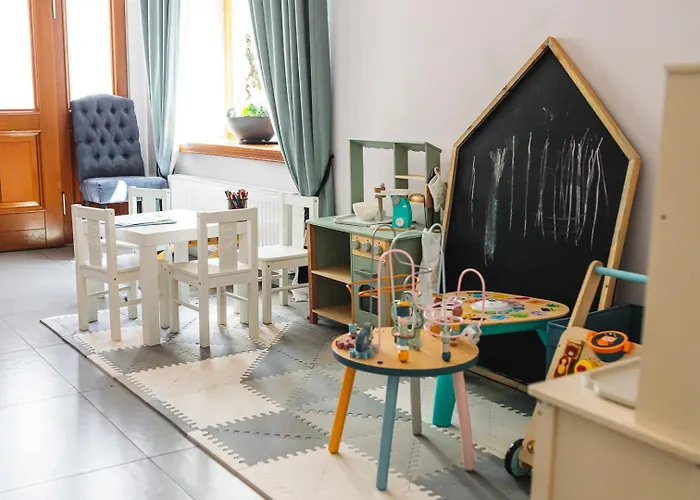 Novopolska - I Restauracja Hotel 3*