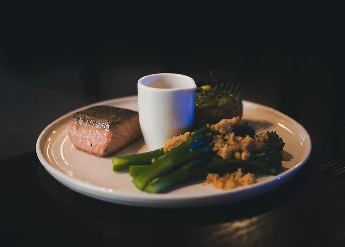 Novopolska - I Restauracja Hotel