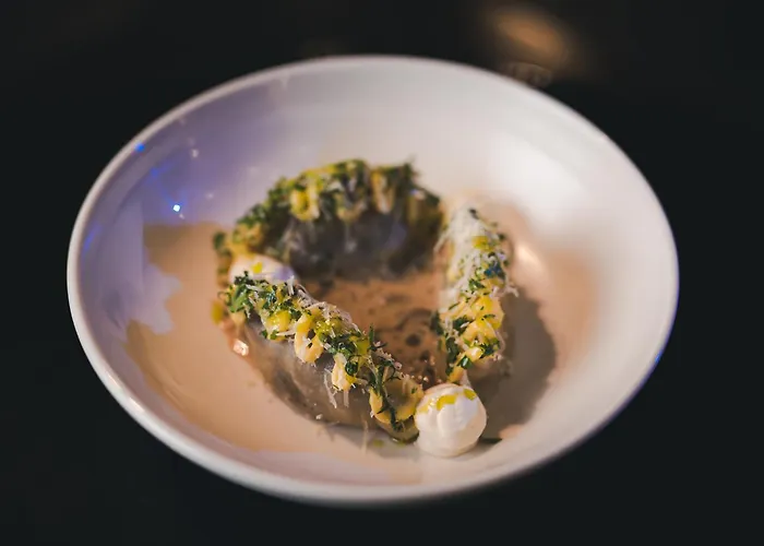 Novopolska - I Restauracja ホテル Kościan