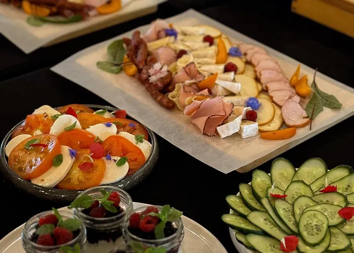 Novopolska - I Restauracja