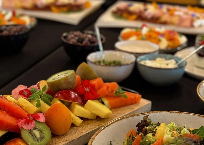 Hotel Novopolska - I Restauracja