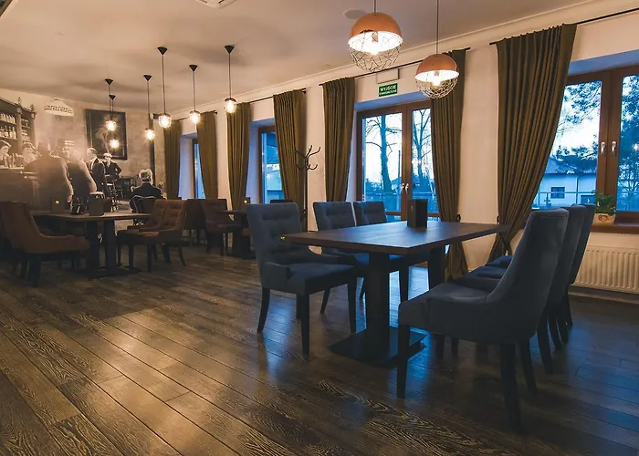 Novopolska - I Restauracja Kościan