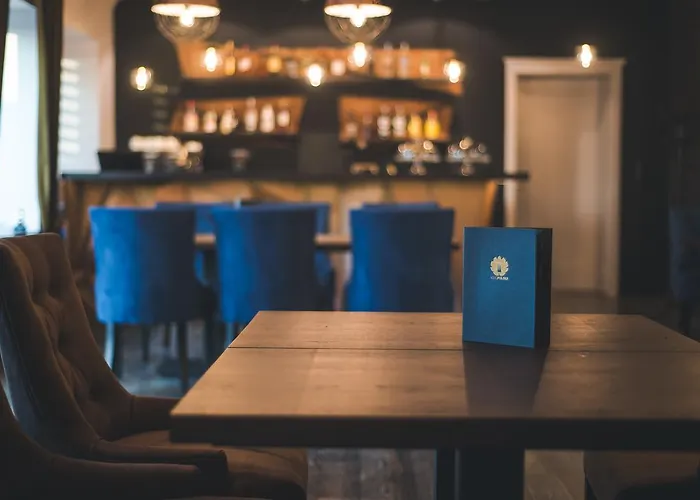 Hotel Novopolska - I Restauracja