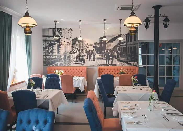 Hotel Novopolska - I Restauracja Koscian