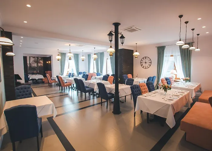 Novopolska - I Restauracja 3* Kościan