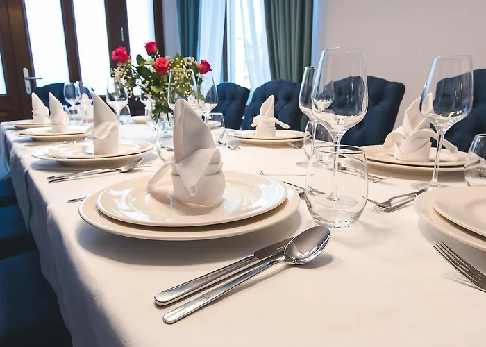 Hotel Novopolska - I Restauracja 3*