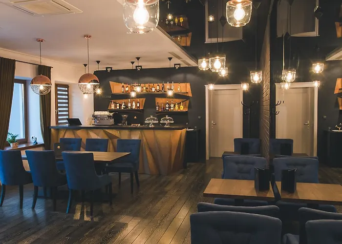 Novopolska - I Restauracja