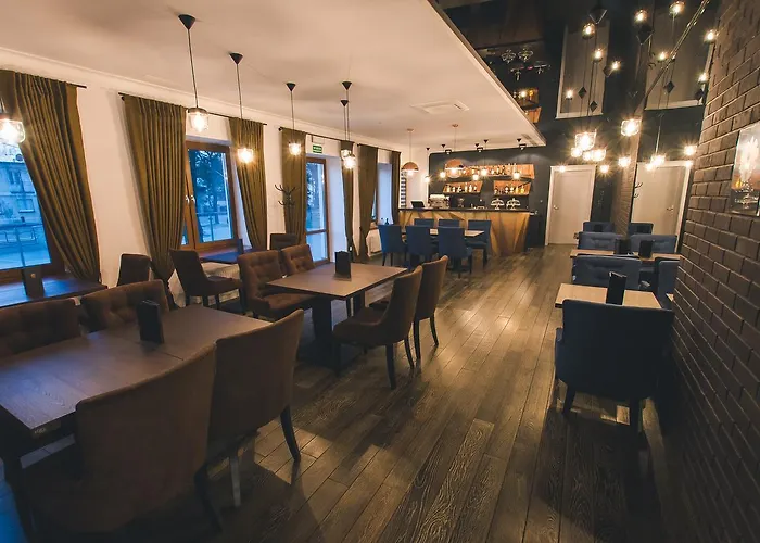 Novopolska - I Restauracja Koscian