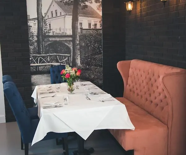 ホテル Novopolska - I Restauracja 3*