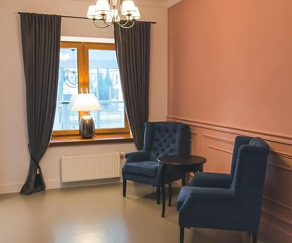 Novopolska - I Restauracja