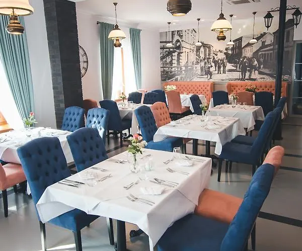 Novopolska - I Restauracja Kościan