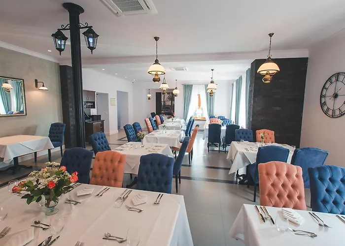 Novopolska - I Restauracja Kościan