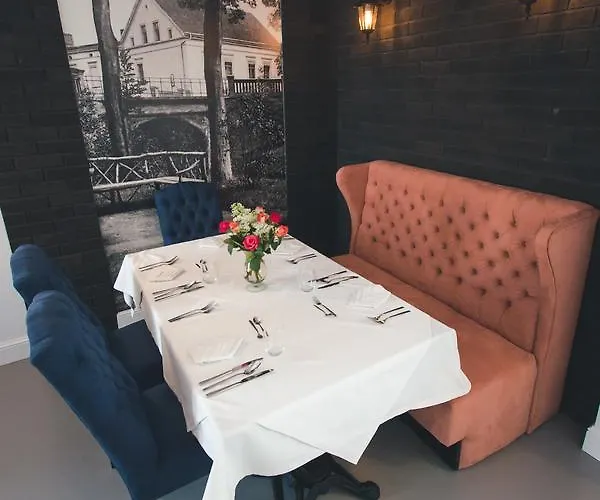 Novopolska - I Restauracja Kościan