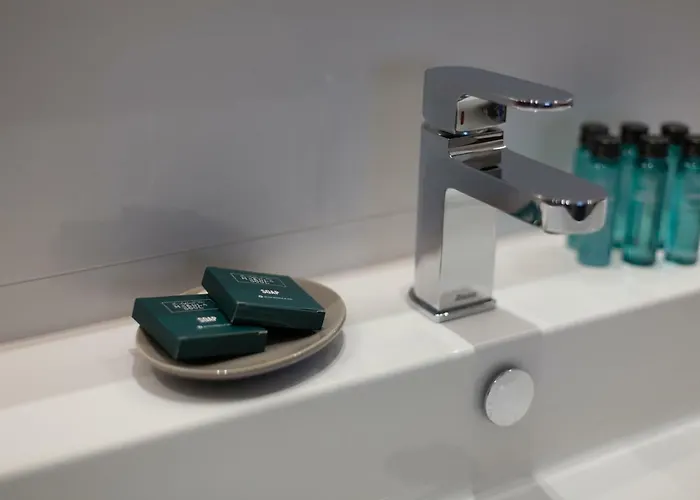 ホテル Novopolska - I Restauracja 3*