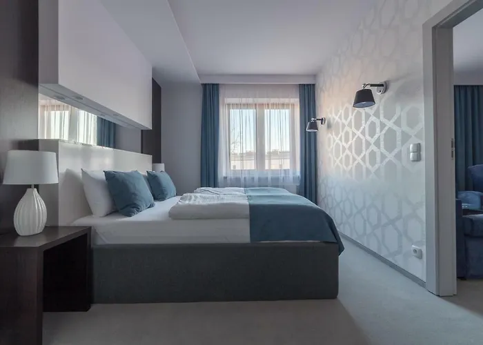 Hotel Novopolska - I Restauracja Koscian