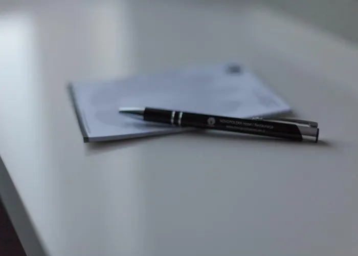 Novopolska - I Restauracja Hotel 3*