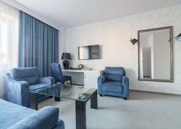 Hotel Novopolska - I Restauracja Koscian